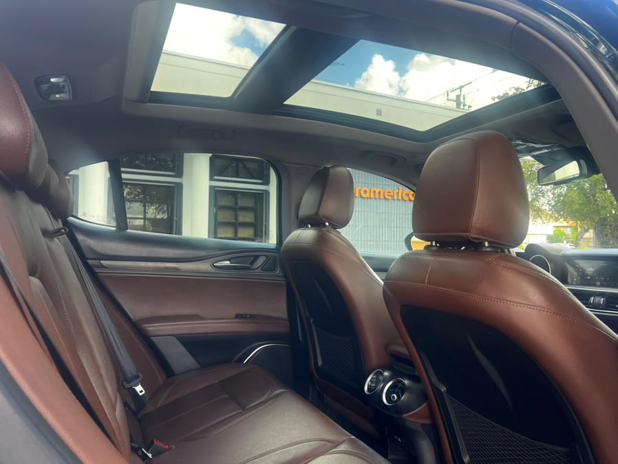 2021 Alfa Romeo Stelvio Ti AWD, available for sale in Hialeah, Florida | The Palm Motors LLC. Hialeah, Florida 2021 Alfa Romeo Stelvio Ti AWD, available for sale in Hialeah, Florida | The Palm Motors LLC. Hialeah, Florida