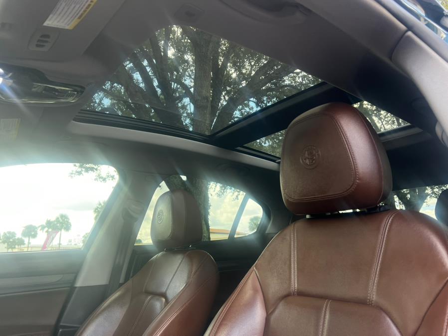 2021 Alfa Romeo Stelvio Ti AWD, available for sale in Hialeah, Florida | The Palm Motors LLC. Hialeah, Florida 2021 Alfa Romeo Stelvio Ti AWD, available for sale in Hialeah, Florida | The Palm Motors LLC. Hialeah, Florida