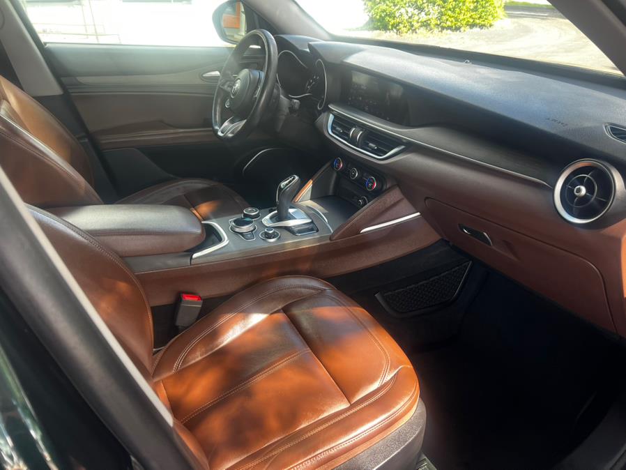2021 Alfa Romeo Stelvio Ti AWD, available for sale in Hialeah, Florida | The Palm Motors LLC. Hialeah, Florida 2021 Alfa Romeo Stelvio Ti AWD, available for sale in Hialeah, Florida | The Palm Motors LLC. Hialeah, Florida