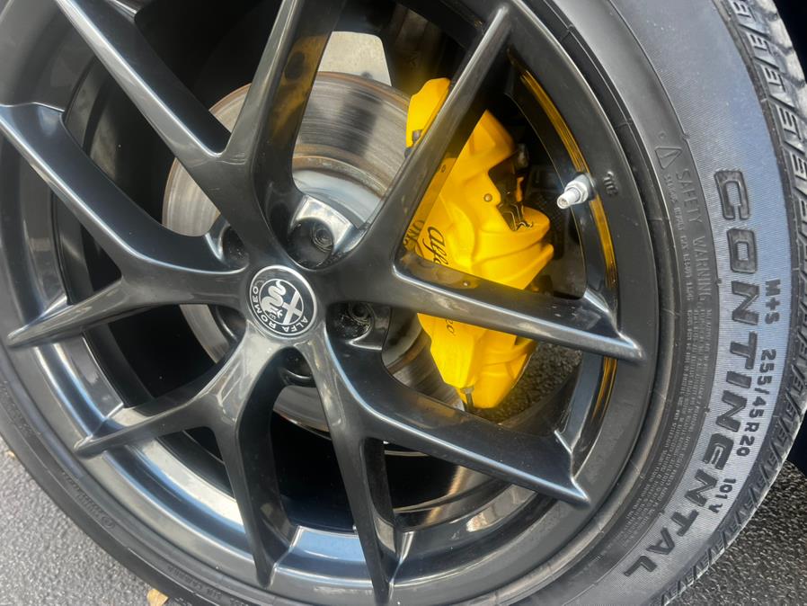 2021 Alfa Romeo Stelvio Ti AWD, available for sale in Hialeah, Florida | The Palm Motors LLC. Hialeah, Florida 2021 Alfa Romeo Stelvio Ti AWD, available for sale in Hialeah, Florida | The Palm Motors LLC. Hialeah, Florida