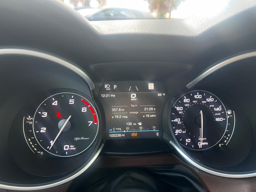 2021 Alfa Romeo Stelvio Ti AWD, available for sale in Hialeah, Florida | The Palm Motors LLC. Hialeah, Florida 2021 Alfa Romeo Stelvio Ti AWD, available for sale in Hialeah, Florida | The Palm Motors LLC. Hialeah, Florida