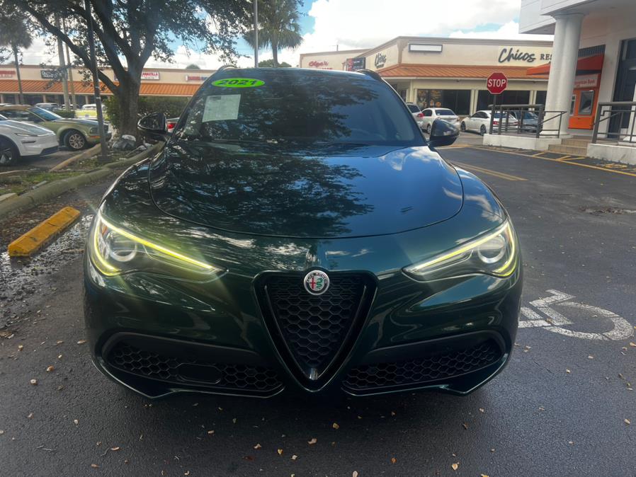 2021 Alfa Romeo Stelvio Ti AWD, available for sale in Hialeah, Florida | The Palm Motors LLC. Hialeah, Florida 2021 Alfa Romeo Stelvio Ti AWD, available for sale in Hialeah, Florida | The Palm Motors LLC. Hialeah, Florida