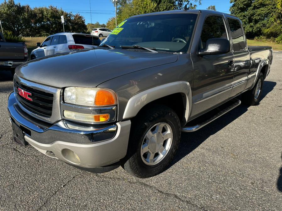 2006 GMC Sierra 1500 SLT