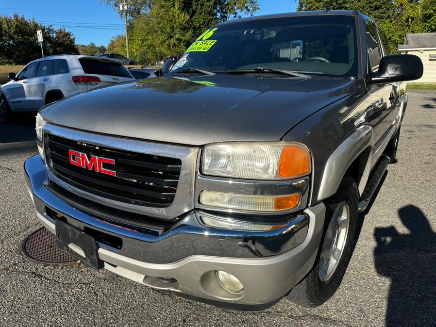 2006 GMC Sierra 1500
