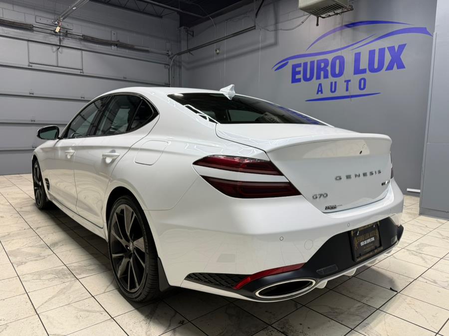 2022 Genesis G70 3.3T Sport Advanced photo 3