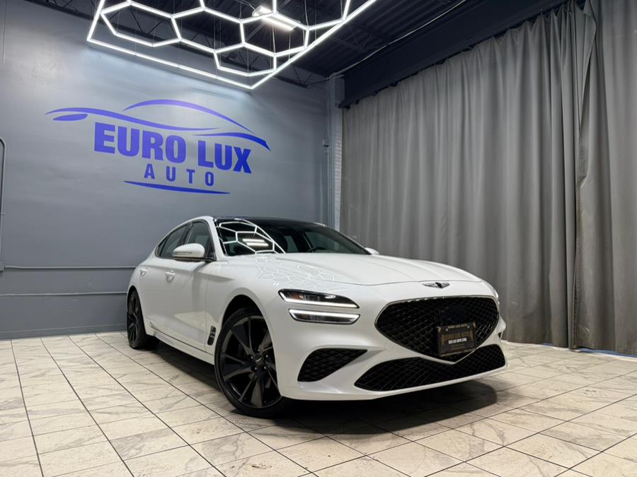Used 2022 Genesis G70 in Hillside, New Jersey | Euro Lux Auto. Hillside, New Jersey