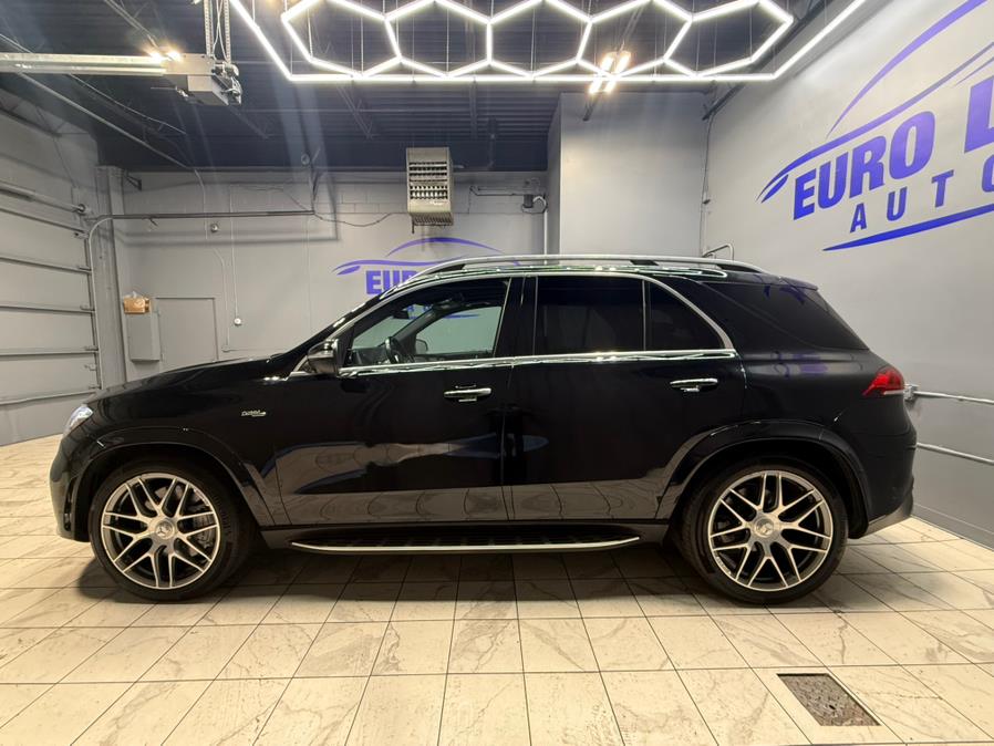 2021 Mercedes Benz GLE AMG 53 4MATIC photo 2