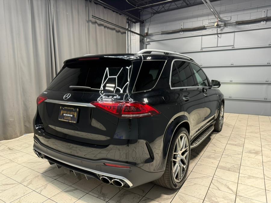 2021 Mercedes Benz GLE AMG 53 4MATIC photo 3
