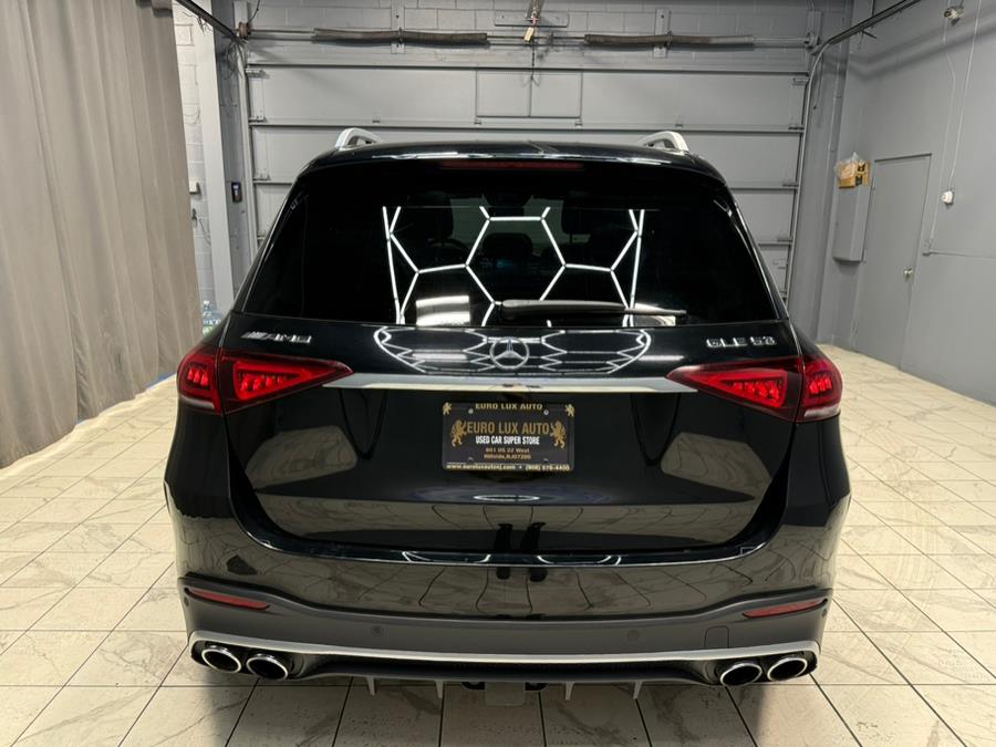 2021 Mercedes Benz GLE AMG 53 4MATIC photo 4