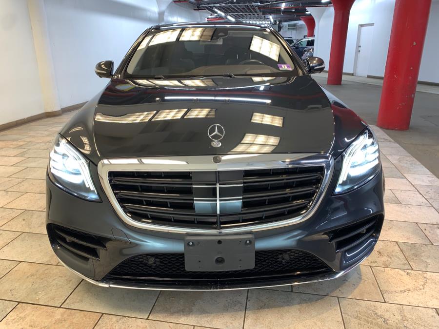 2019 Mercedes Benz S 560 4MATIC photo 3