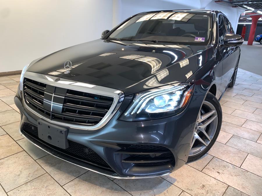 Used 2019 Mercedes-Benz S-Class in Lodi, New Jersey | European Auto Expo. Lodi, New Jersey
