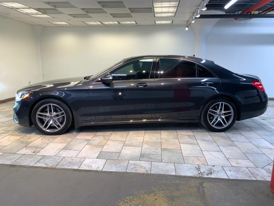 2019 Mercedes Benz S 560 4MATIC photo 4