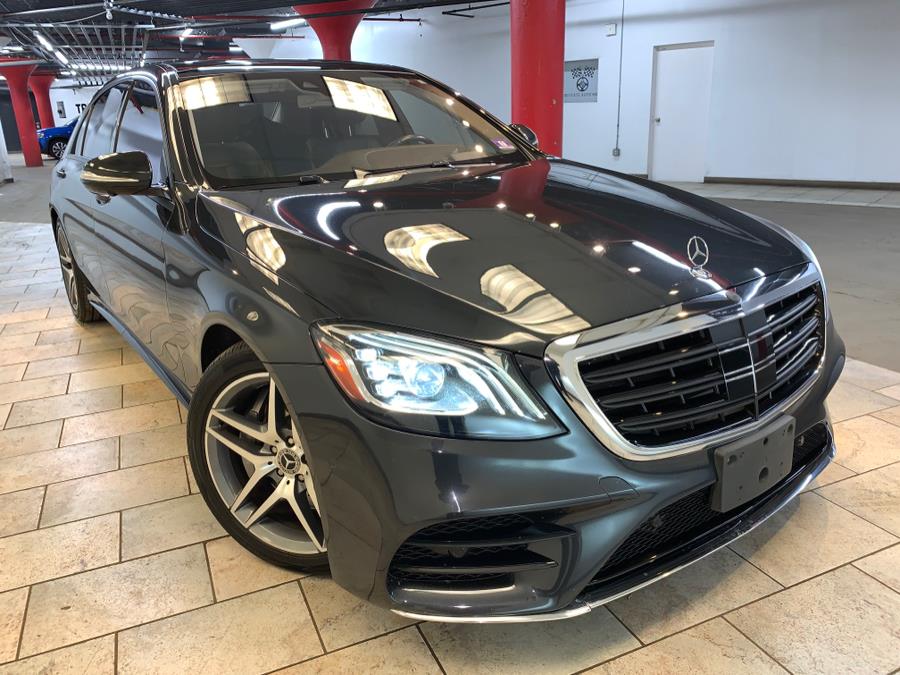 2019 Mercedes Benz S 560 4MATIC photo 2