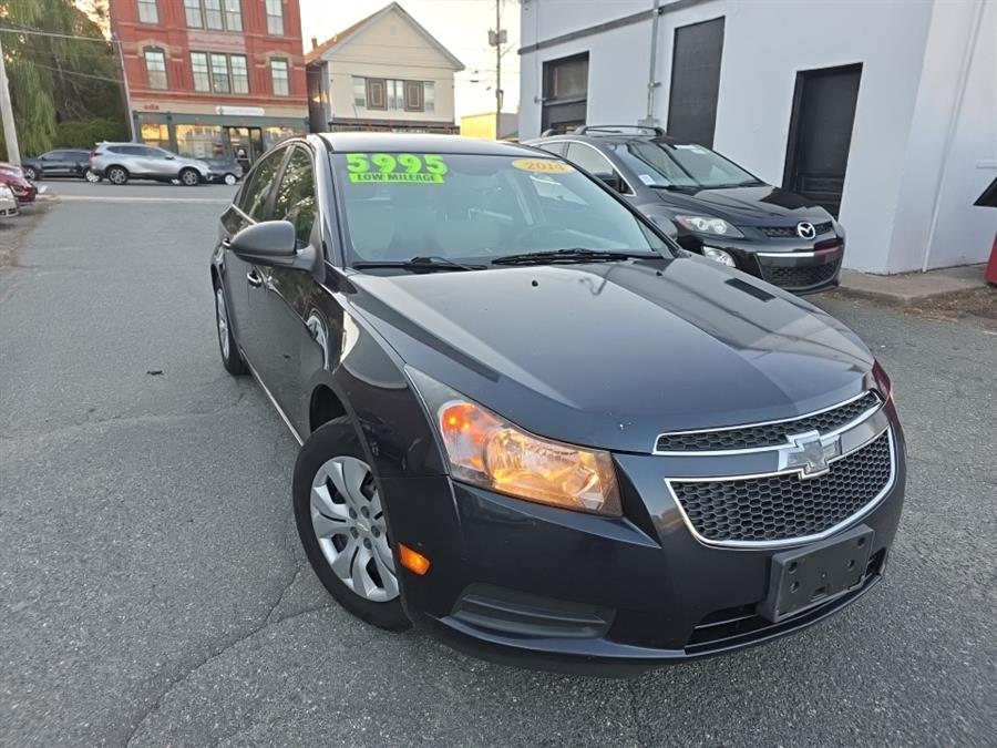 2014 Chevrolet Cruze 4dr Sdn Auto LS, available for sale in Whitman, Massachusetts | Whitman Auto Center. Whitman, Massachusetts 2014 Chevrolet Cruze 4dr Sdn Auto LS, available for sale in Whitman, Massachusetts | Whitman Auto Center. Whitman, Massachusetts