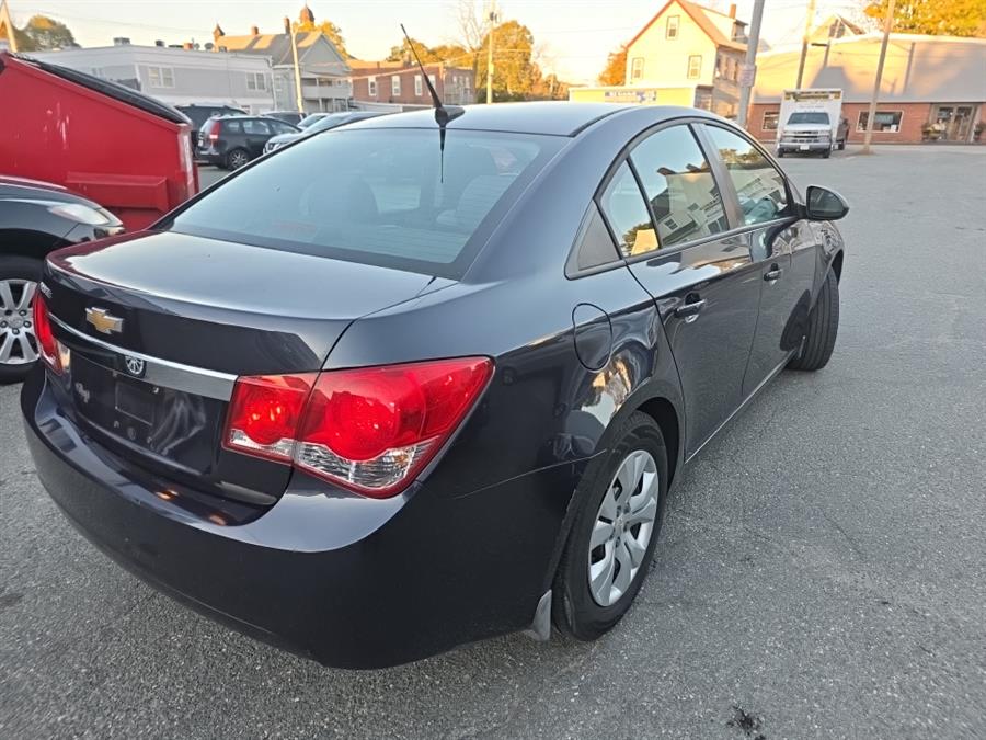 2014 Chevrolet Cruze 4dr Sdn Auto LS, available for sale in Whitman, Massachusetts | Whitman Auto Center. Whitman, Massachusetts 2014 Chevrolet Cruze 4dr Sdn Auto LS, available for sale in Whitman, Massachusetts | Whitman Auto Center. Whitman, Massachusetts