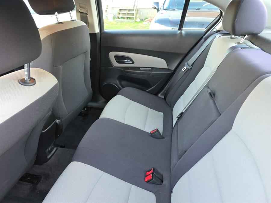 2014 Chevrolet Cruze 4dr Sdn Auto LS, available for sale in Whitman, Massachusetts | Whitman Auto Center. Whitman, Massachusetts 2014 Chevrolet Cruze 4dr Sdn Auto LS, available for sale in Whitman, Massachusetts | Whitman Auto Center. Whitman, Massachusetts