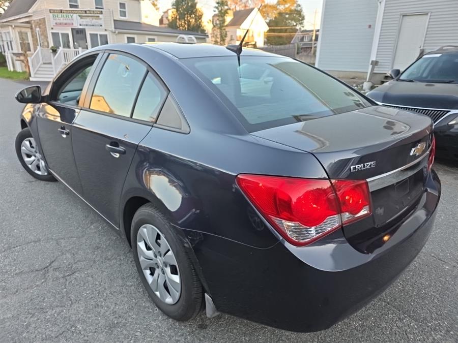 2014 Chevrolet Cruze 4dr Sdn Auto LS, available for sale in Whitman, Massachusetts | Whitman Auto Center. Whitman, Massachusetts 2014 Chevrolet Cruze 4dr Sdn Auto LS, available for sale in Whitman, Massachusetts | Whitman Auto Center. Whitman, Massachusetts