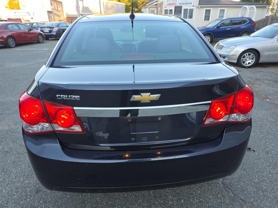 2014 Chevrolet Cruze 4dr Sdn Auto LS, available for sale in Whitman, Massachusetts | Whitman Auto Center. Whitman, Massachusetts 2014 Chevrolet Cruze 4dr Sdn Auto LS, available for sale in Whitman, Massachusetts | Whitman Auto Center. Whitman, Massachusetts
