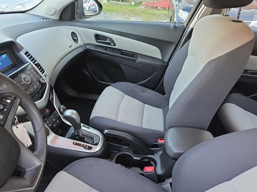2014 Chevrolet Cruze 4dr Sdn Auto LS, available for sale in Whitman, Massachusetts | Whitman Auto Center. Whitman, Massachusetts 2014 Chevrolet Cruze 4dr Sdn Auto LS, available for sale in Whitman, Massachusetts | Whitman Auto Center. Whitman, Massachusetts