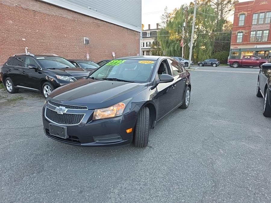 2014 Chevrolet Cruze 4dr Sdn Auto LS, available for sale in Whitman, Massachusetts | Whitman Auto Center. Whitman, Massachusetts 2014 Chevrolet Cruze 4dr Sdn Auto LS, available for sale in Whitman, Massachusetts | Whitman Auto Center. Whitman, Massachusetts