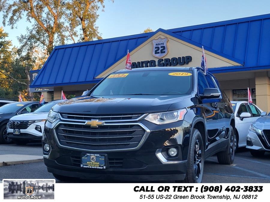 Used 2018 Chevrolet Traverse in Green Brook Township, New Jersey | Route 22 Auto Group. Green Brook Township, New Jersey
