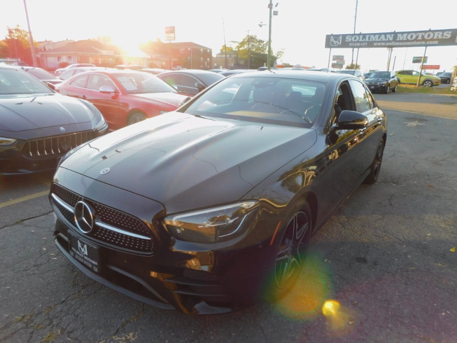 2021 Mercedes Benz E 350 4MATIC Sedan photo 4
