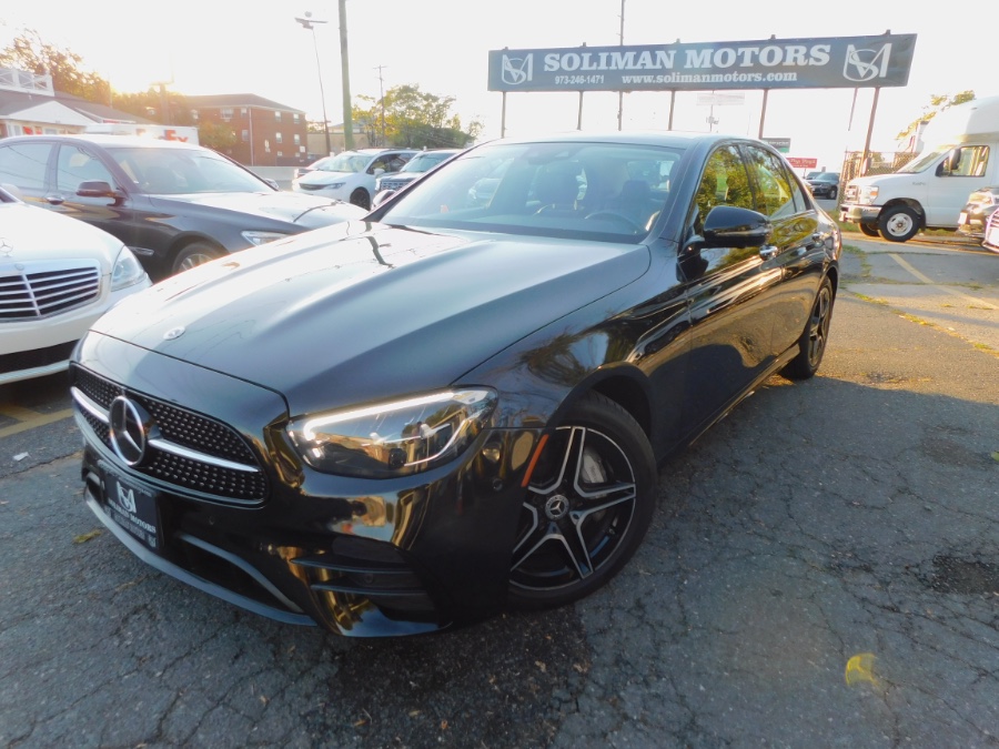 2021 Mercedes Benz E 350 4MATIC Sedan photo 2