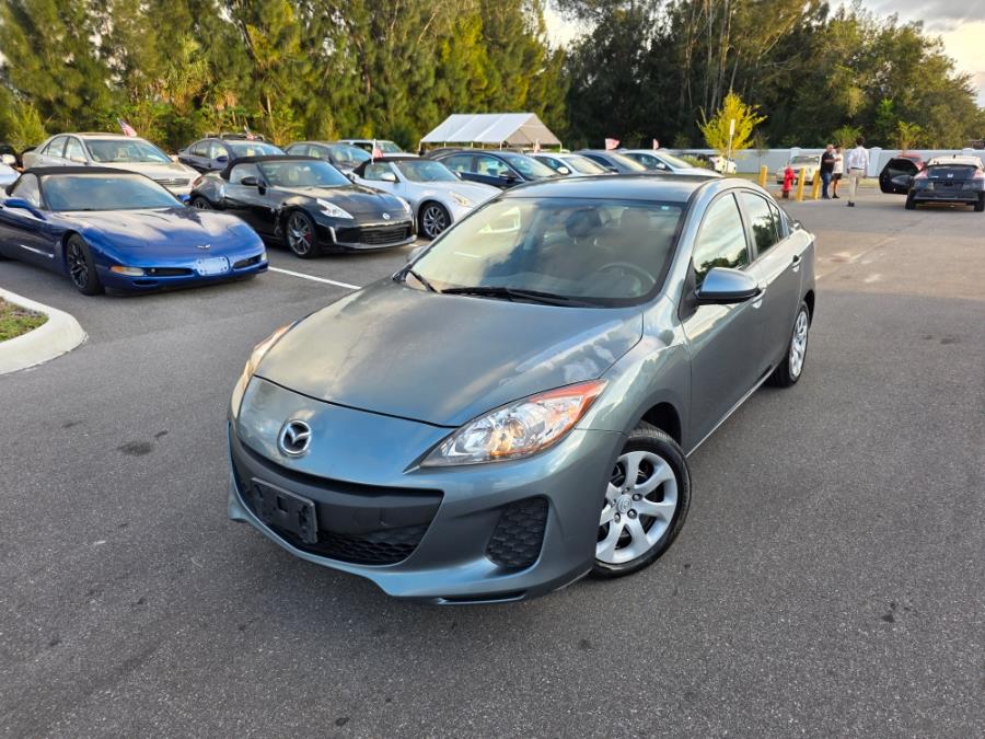 Used 2012 Mazda Mazda3 in Orlando, Florida | Mickeys Driver Mart. Orlando, Florida