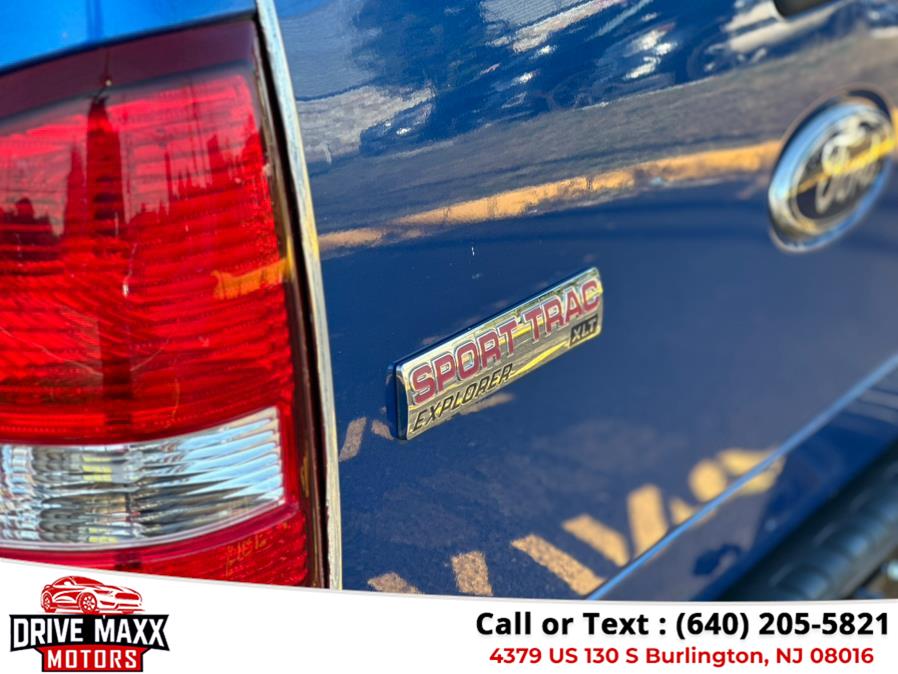 2010 Ford Explorer Sport Trac 4WD 4dr XLT, available for sale in Burlington, New Jersey | Drive Maxx Motors. Burlington, New Jersey 2010 Ford Explorer Sport Trac 4WD 4dr XLT, available for sale in Burlington, New Jersey | Drive Maxx Motors. Burlington, New Jersey