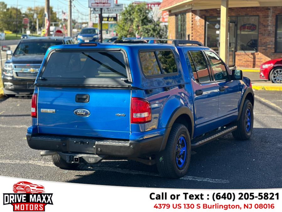 2010 Ford Explorer Sport Trac 4WD 4dr XLT, available for sale in Burlington, New Jersey | Drive Maxx Motors. Burlington, New Jersey 2010 Ford Explorer Sport Trac 4WD 4dr XLT, available for sale in Burlington, New Jersey | Drive Maxx Motors. Burlington, New Jersey