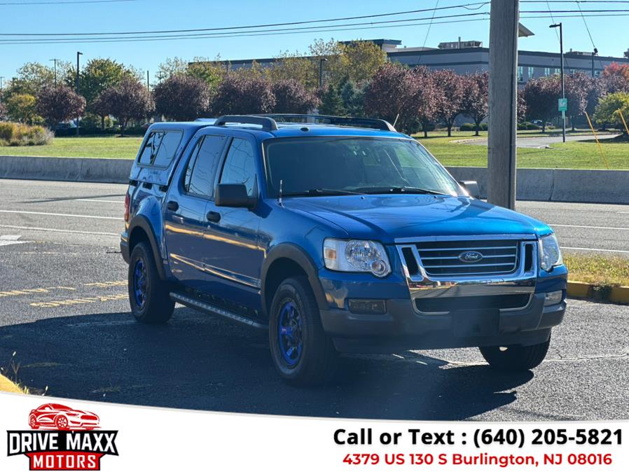 2010 Ford Explorer Sport Trac 4WD 4dr XLT, available for sale in Burlington, New Jersey | Drive Maxx Motors. Burlington, New Jersey 2010 Ford Explorer Sport Trac 4WD 4dr XLT, available for sale in Burlington, New Jersey | Drive Maxx Motors. Burlington, New Jersey