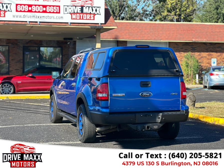 2010 Ford Explorer Sport Trac 4WD 4dr XLT, available for sale in Burlington, New Jersey | Drive Maxx Motors. Burlington, New Jersey 2010 Ford Explorer Sport Trac 4WD 4dr XLT, available for sale in Burlington, New Jersey | Drive Maxx Motors. Burlington, New Jersey