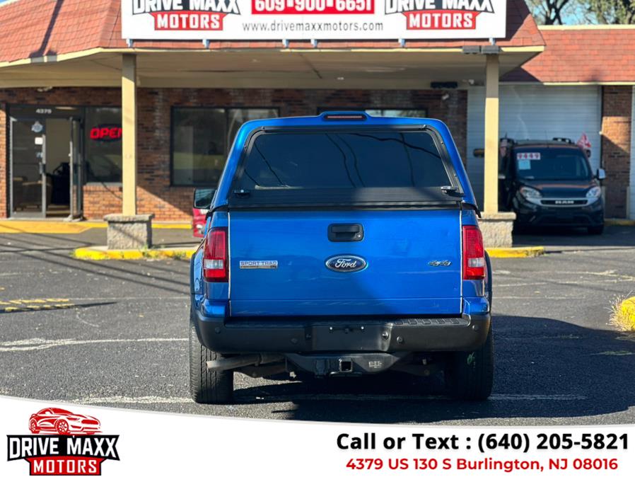2010 Ford Explorer Sport Trac 4WD 4dr XLT, available for sale in Burlington, New Jersey | Drive Maxx Motors. Burlington, New Jersey 2010 Ford Explorer Sport Trac 4WD 4dr XLT, available for sale in Burlington, New Jersey | Drive Maxx Motors. Burlington, New Jersey