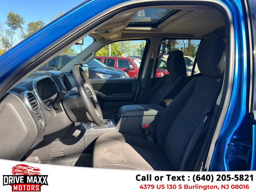 2010 Ford Explorer Sport Trac 4WD 4dr XLT, available for sale in Burlington, New Jersey | Drive Maxx Motors. Burlington, New Jersey 2010 Ford Explorer Sport Trac 4WD 4dr XLT, available for sale in Burlington, New Jersey | Drive Maxx Motors. Burlington, New Jersey