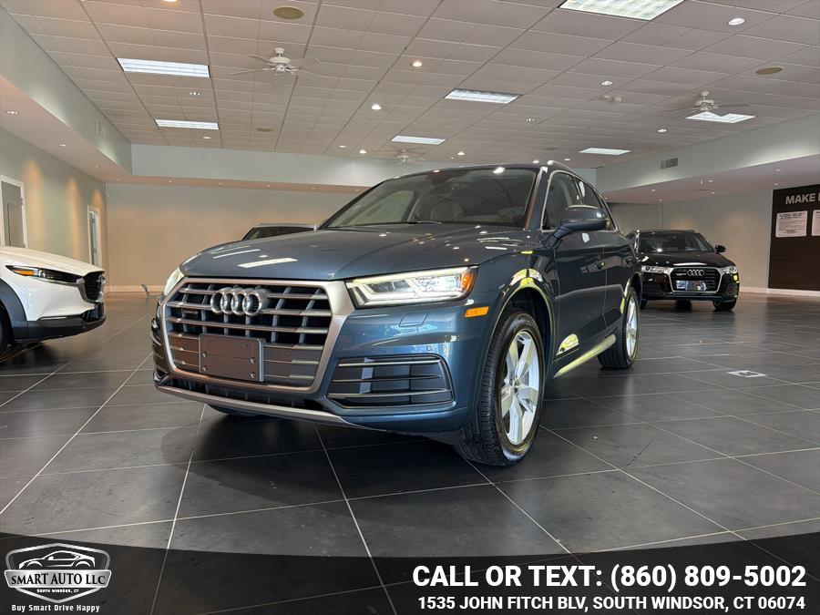 2018 Audi Q5 Premium Plus