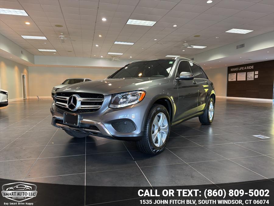 2017 Mercedes-Benz GLC GLC300