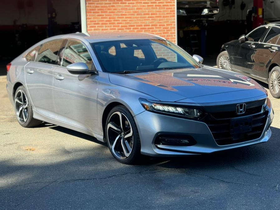 2019 Honda Accord Sport 1.5T photo 3