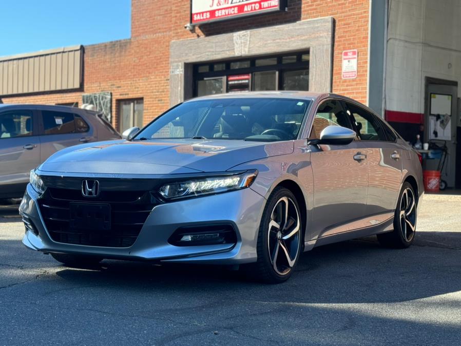 2019 Honda Accord Sport's photo