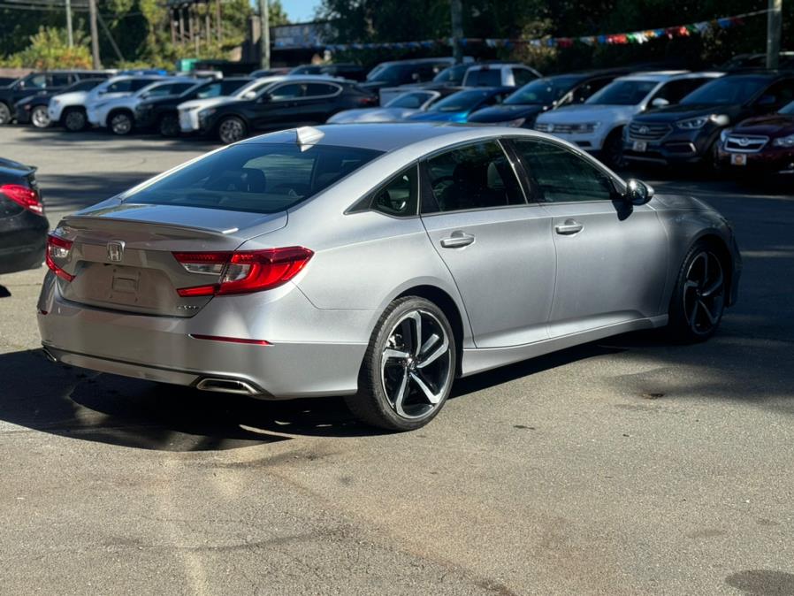 2019 Honda Accord Sport 1.5T photo 4
