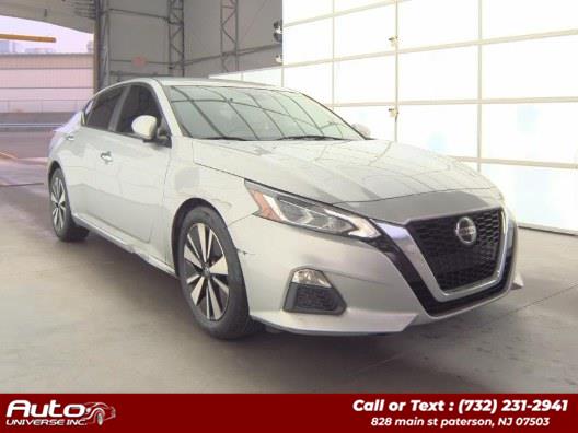 2021 Nissan Altima SV