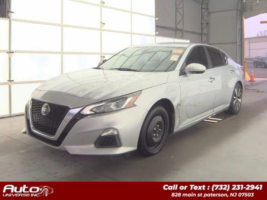 2021 Nissan Altima