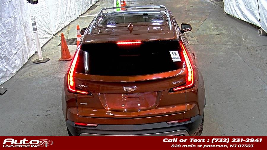 2019 Cadillac XT4 Premium Luxury photo 2