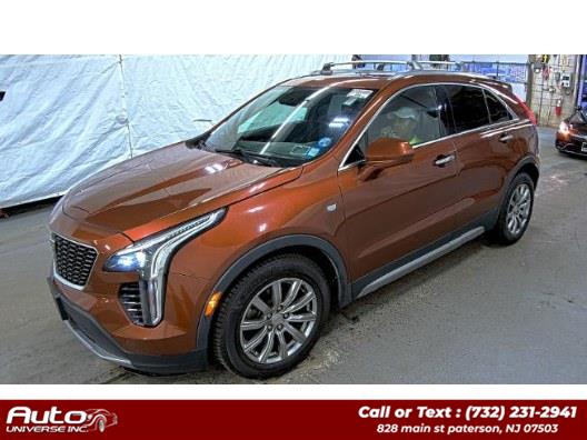 2019 Cadillac XT4 Premium Luxury's photo