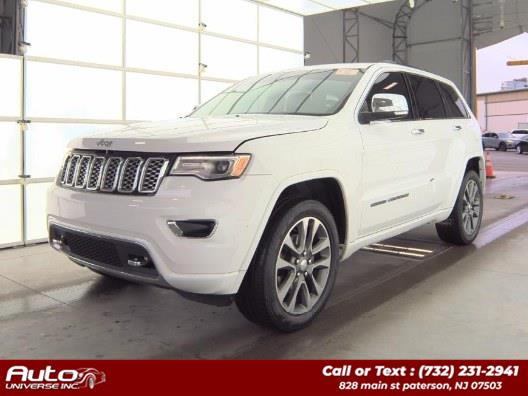 2017 Jeep Grand Cherokee