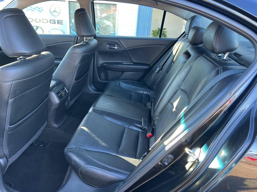 2015 Honda Accord Sedan 4dr I4 CVT EX-L, available for sale in Milford, Connecticut | Korhan LLC DBA Superior Motors. Milford, Connecticut 2015 Honda Accord Sedan 4dr I4 CVT EX-L, available for sale in Milford, Connecticut | Korhan LLC DBA Superior Motors. Milford, Connecticut