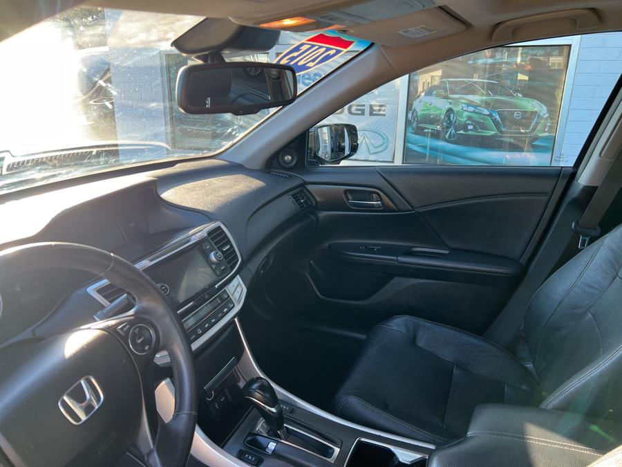 2015 Honda Accord Sedan 4dr I4 CVT EX-L, available for sale in Milford, Connecticut | Korhan LLC DBA Superior Motors. Milford, Connecticut 2015 Honda Accord Sedan 4dr I4 CVT EX-L, available for sale in Milford, Connecticut | Korhan LLC DBA Superior Motors. Milford, Connecticut