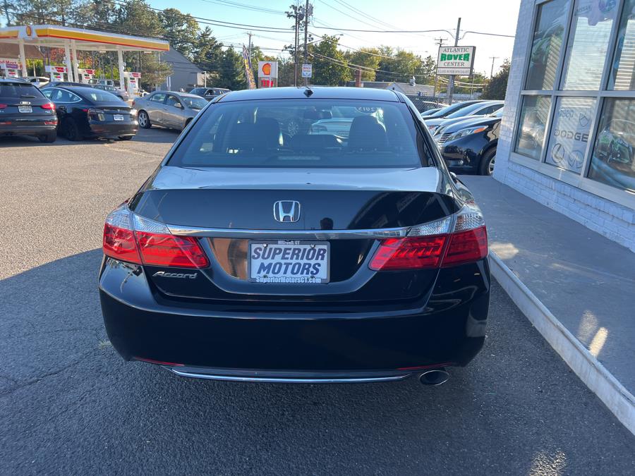 2015 Honda Accord Sedan 4dr I4 CVT EX-L, available for sale in Milford, Connecticut | Korhan LLC DBA Superior Motors. Milford, Connecticut 2015 Honda Accord Sedan 4dr I4 CVT EX-L, available for sale in Milford, Connecticut | Korhan LLC DBA Superior Motors. Milford, Connecticut