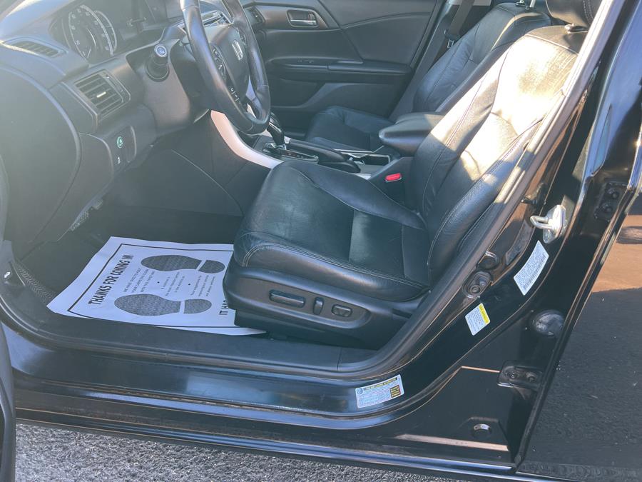 2015 Honda Accord Sedan 4dr I4 CVT EX-L, available for sale in Milford, Connecticut | Korhan LLC DBA Superior Motors. Milford, Connecticut 2015 Honda Accord Sedan 4dr I4 CVT EX-L, available for sale in Milford, Connecticut | Korhan LLC DBA Superior Motors. Milford, Connecticut