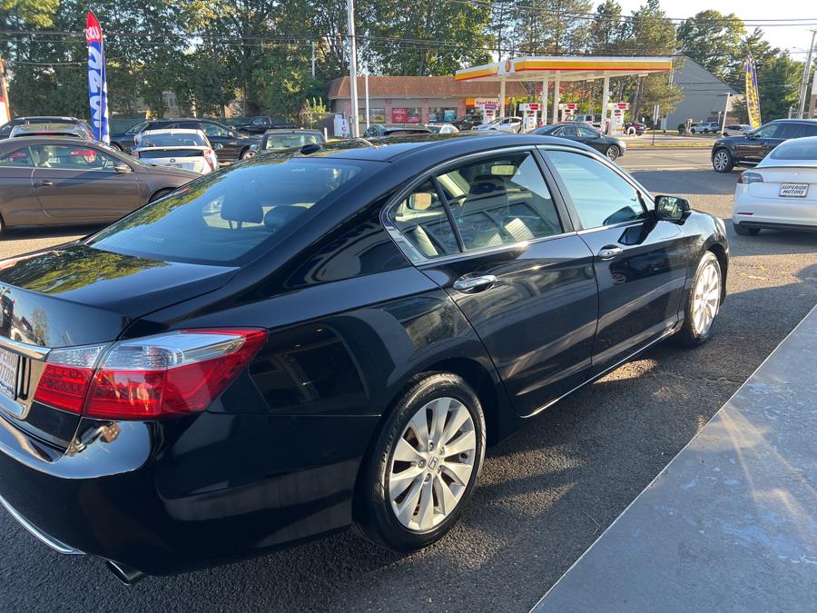 2015 Honda Accord Sedan 4dr I4 CVT EX-L, available for sale in Milford, Connecticut | Korhan LLC DBA Superior Motors. Milford, Connecticut 2015 Honda Accord Sedan 4dr I4 CVT EX-L, available for sale in Milford, Connecticut | Korhan LLC DBA Superior Motors. Milford, Connecticut