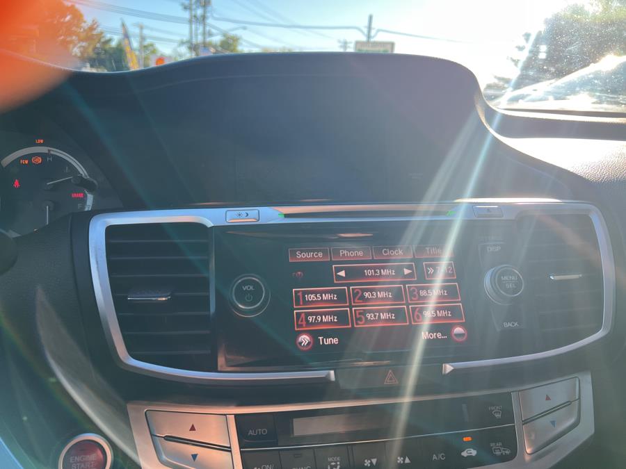 2015 Honda Accord Sedan 4dr I4 CVT EX-L, available for sale in Milford, Connecticut | Korhan LLC DBA Superior Motors. Milford, Connecticut 2015 Honda Accord Sedan 4dr I4 CVT EX-L, available for sale in Milford, Connecticut | Korhan LLC DBA Superior Motors. Milford, Connecticut
